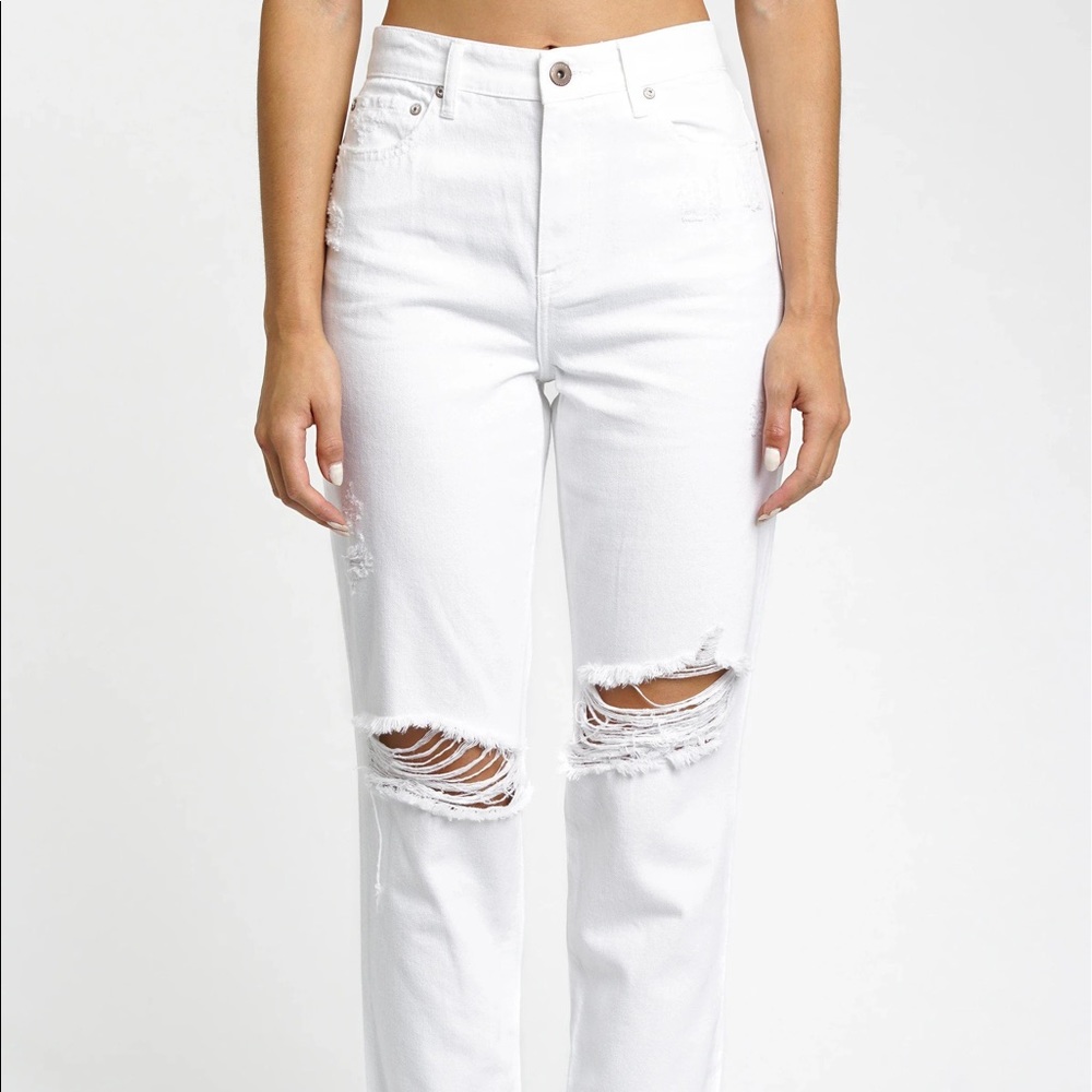 Pistola White Jeans